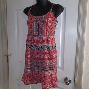 ONE CLOTHING DRESS JR SMALL